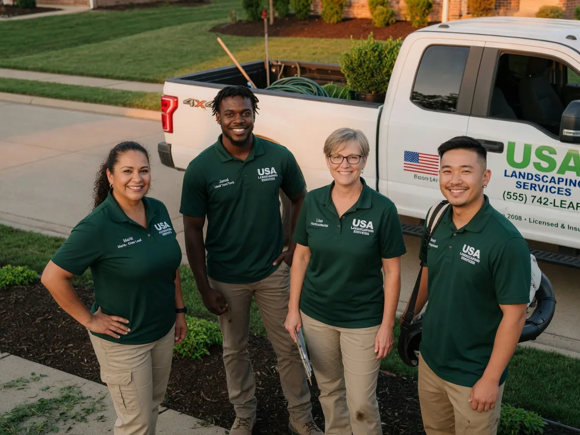 Lawn Care company in Paramount, CA